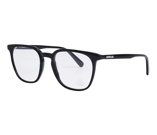 Moncler eyeglasses ML5119-V 001 49 18 Black